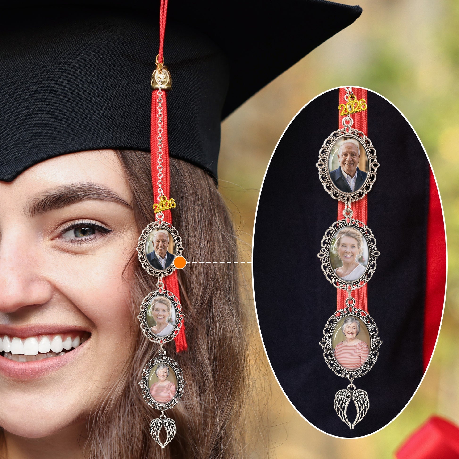 Tassel Charm