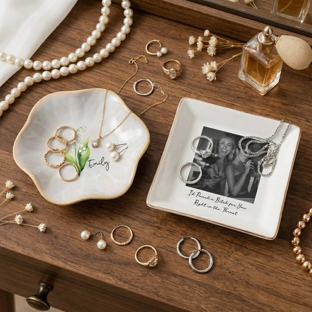 Jewelry Dish